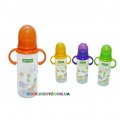Бутылочка с силиконовой соской 250 мл Baby Team 1411